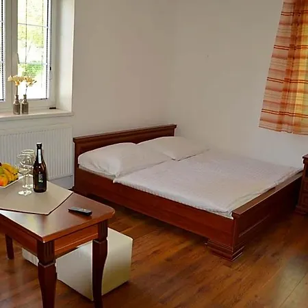 Divoky Andel Hotel Bedřichov