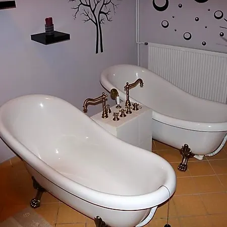 Hotel Divoky Andel Bedřichov