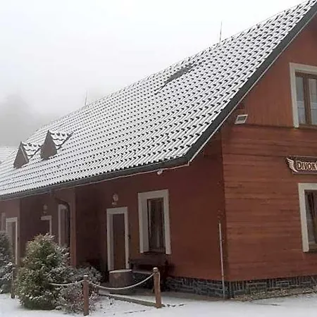 فندق Divoky Andel Bedřichov